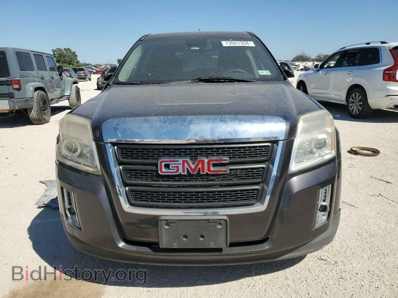 2015 GMC TERRAIN - VIN: 2GKALMEK4F6150582 - Фото 5