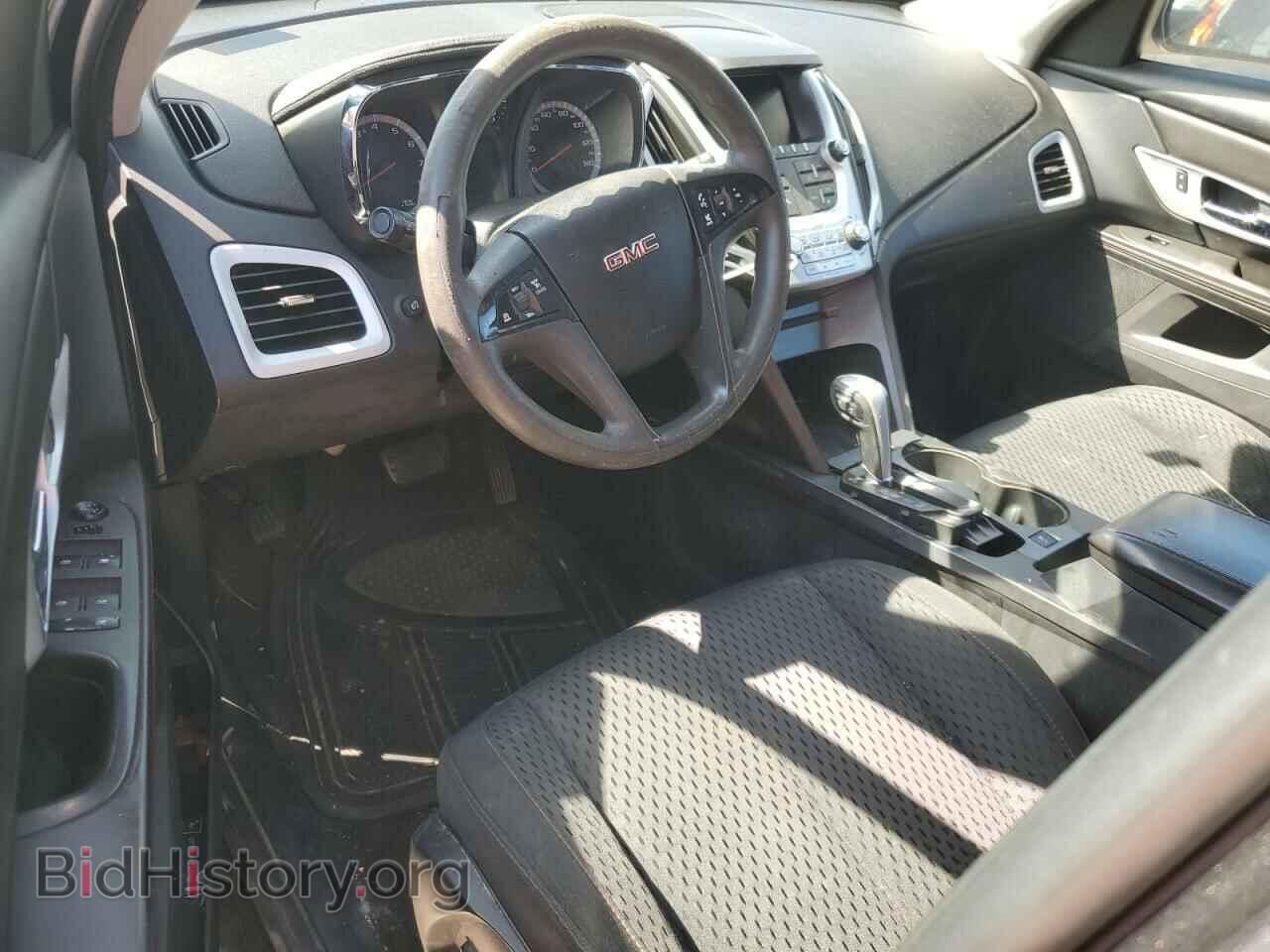 2015 GMC TERRAIN - VIN: 2GKALMEK4F6150582 - Фото 8