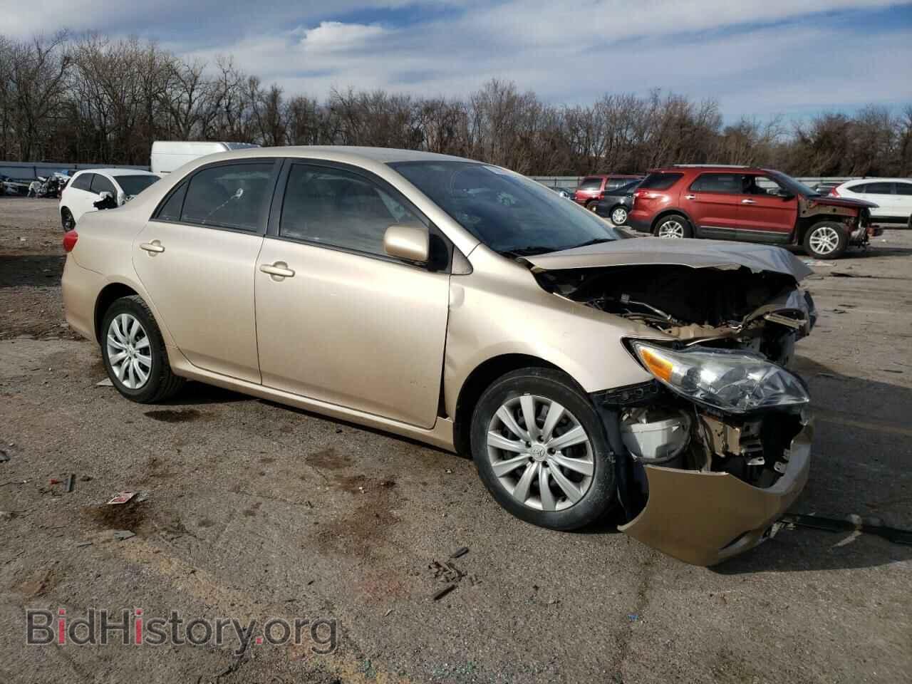 2012 TOYOTA COROLLA - VIN: 2T1BU4EE6CC849228 - Фото 4