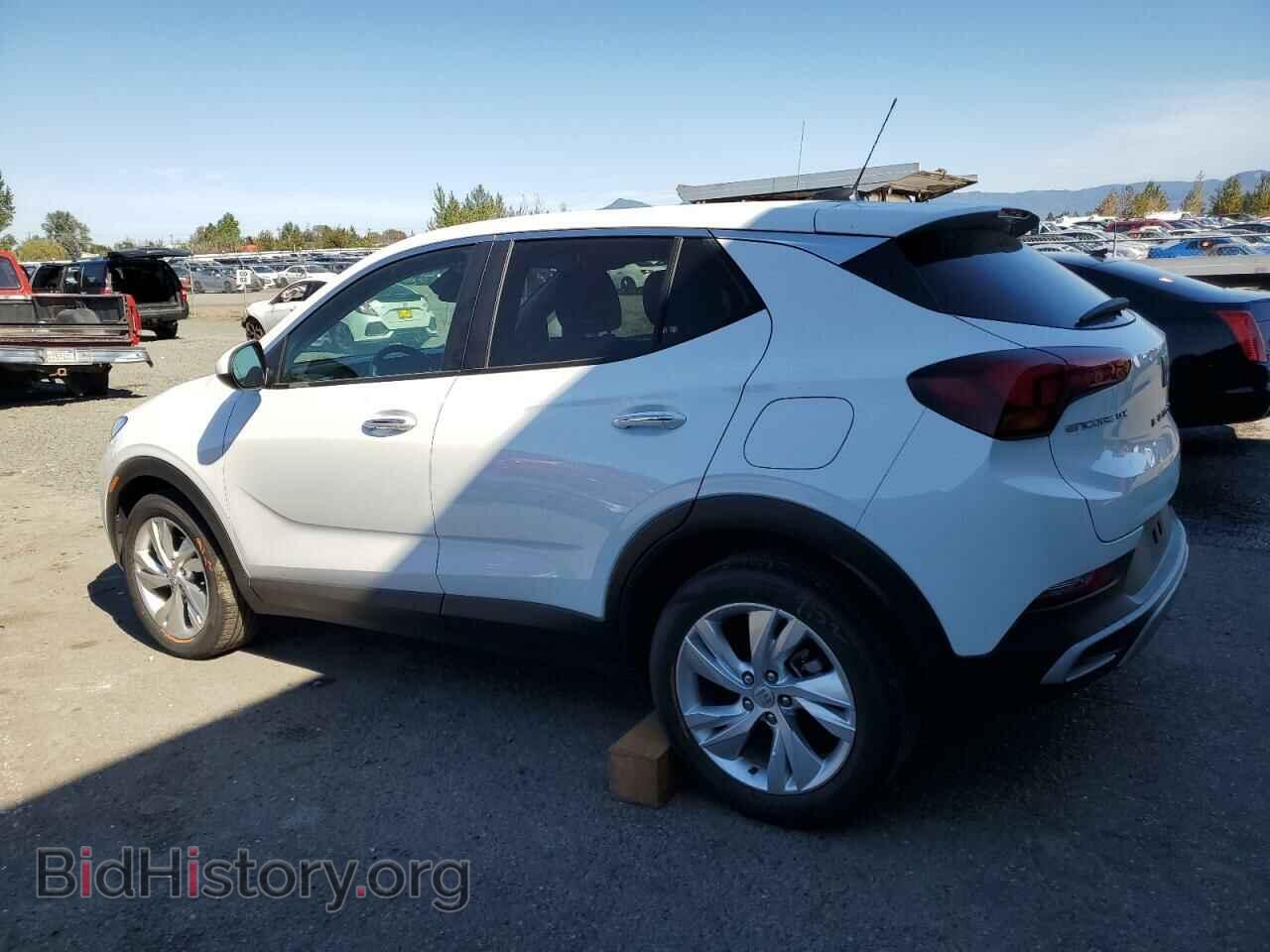 2024 BUICK ENCORE - VIN: KL4AMBS25RB085383 - Фото 2