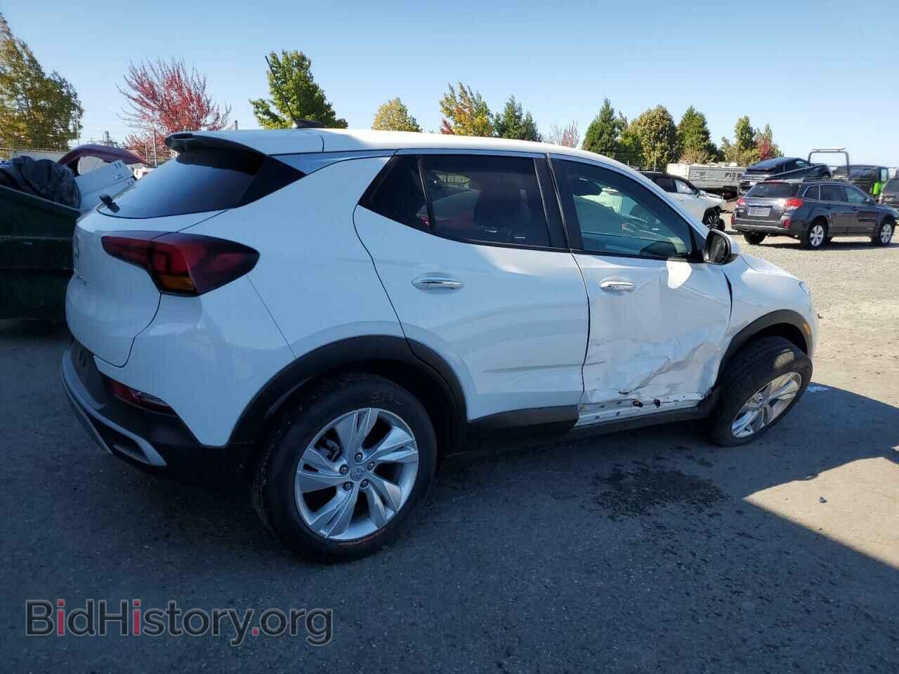 2024 BUICK ENCORE - VIN: KL4AMBS25RB085383 - Фото 3