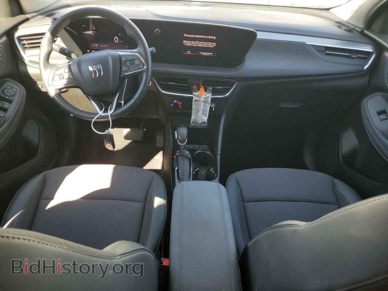 2024 BUICK ENCORE - VIN: KL4AMBS25RB085383 - Фото 8