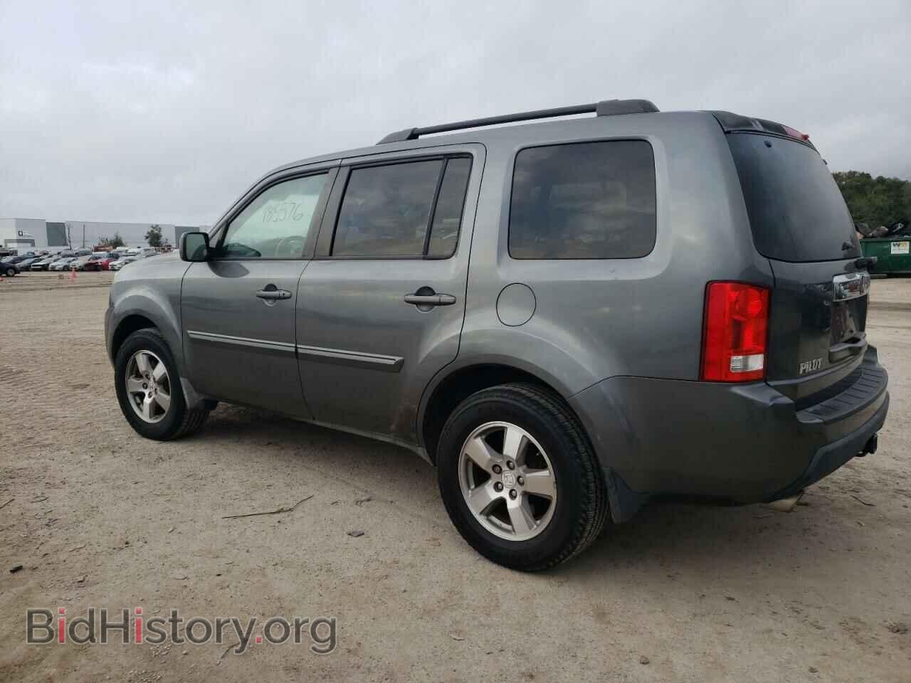 2010 HONDA PILOT - VIN: 5FNYF3H63AB002999 - Фото 2