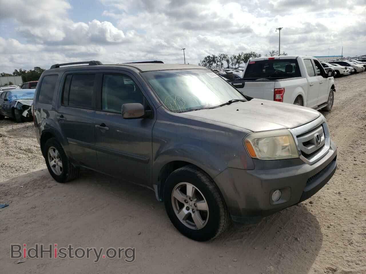 2010 HONDA PILOT - VIN: 5FNYF3H63AB002999 - Фото 4