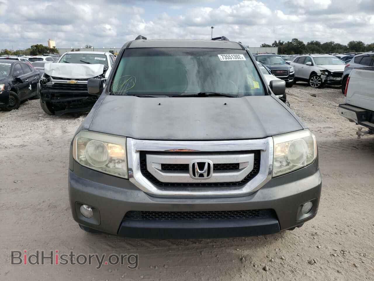 2010 HONDA PILOT - VIN: 5FNYF3H63AB002999 - Фото 5