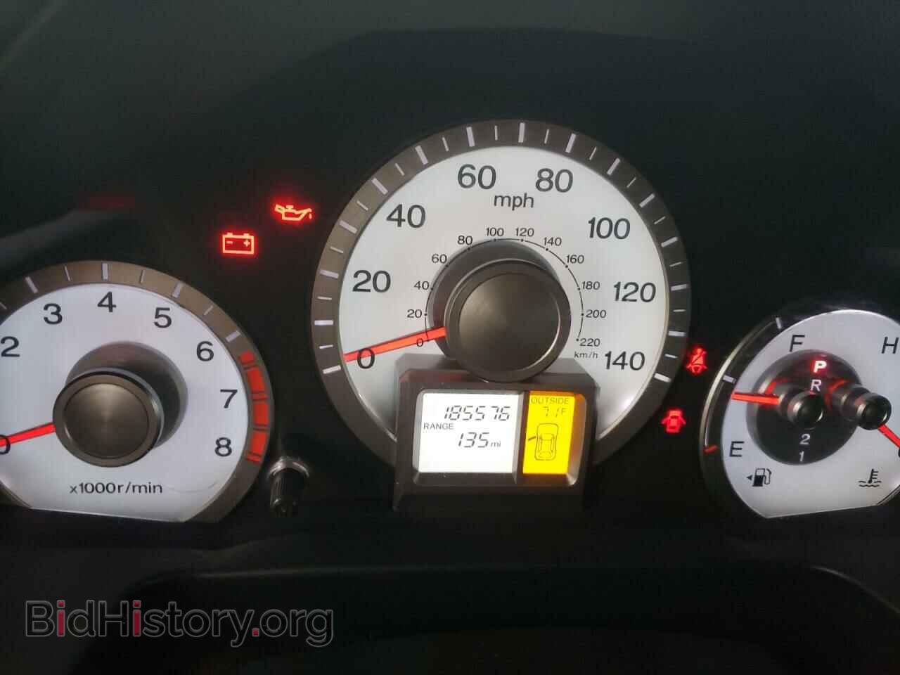 2010 HONDA PILOT - VIN: 5FNYF3H63AB002999 - Фото 9