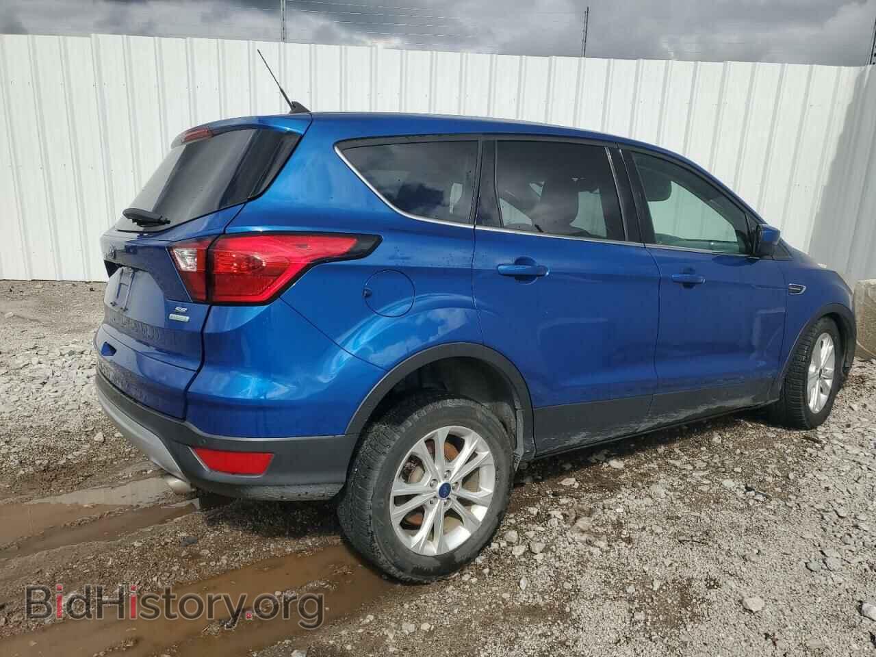 2019 FORD ESCAPE - VIN: 1FMCU0GD5KUA36686 - Фото 3