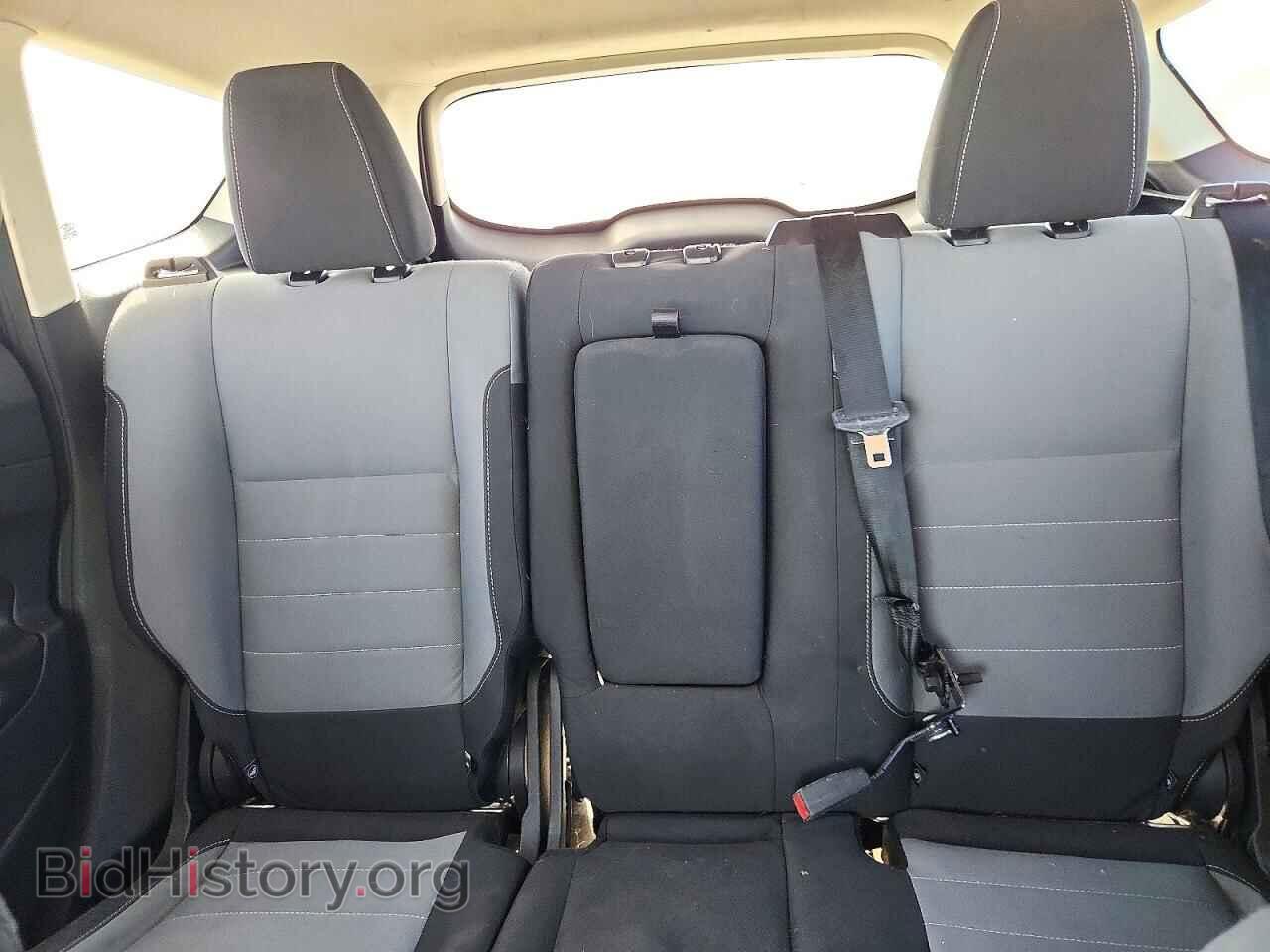 2016 Ford ESCAPE (VIN 1FMCU0G75GUA40125) — фото 10 из 13