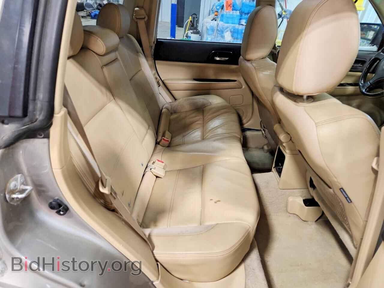 2007 SUBARU FORESTER - VIN: JF1SG67637H745988 - Фото 10