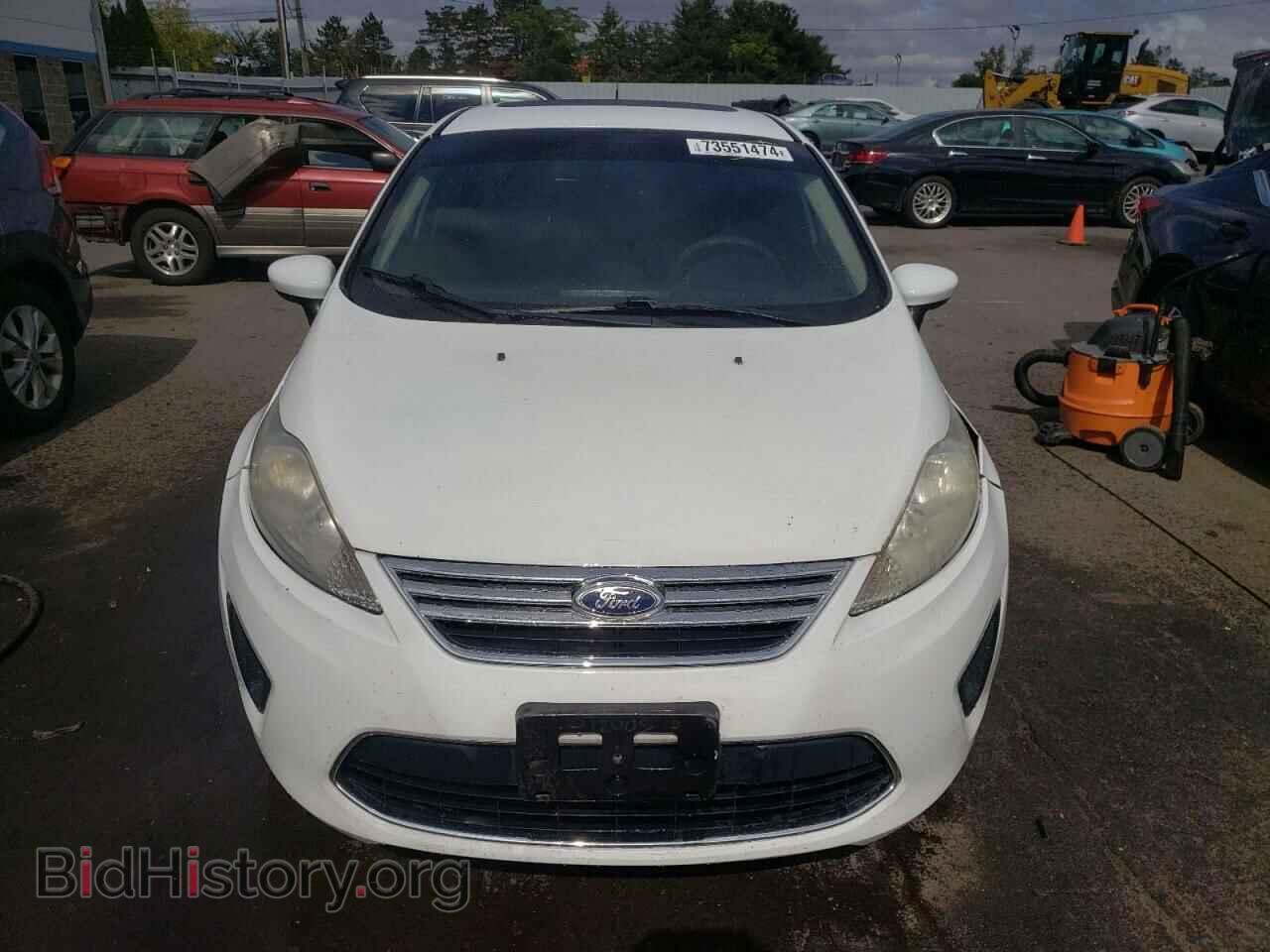 2012 FORD FIESTA - VIN: 3FADP4EJ0CM131376 - Фото 5