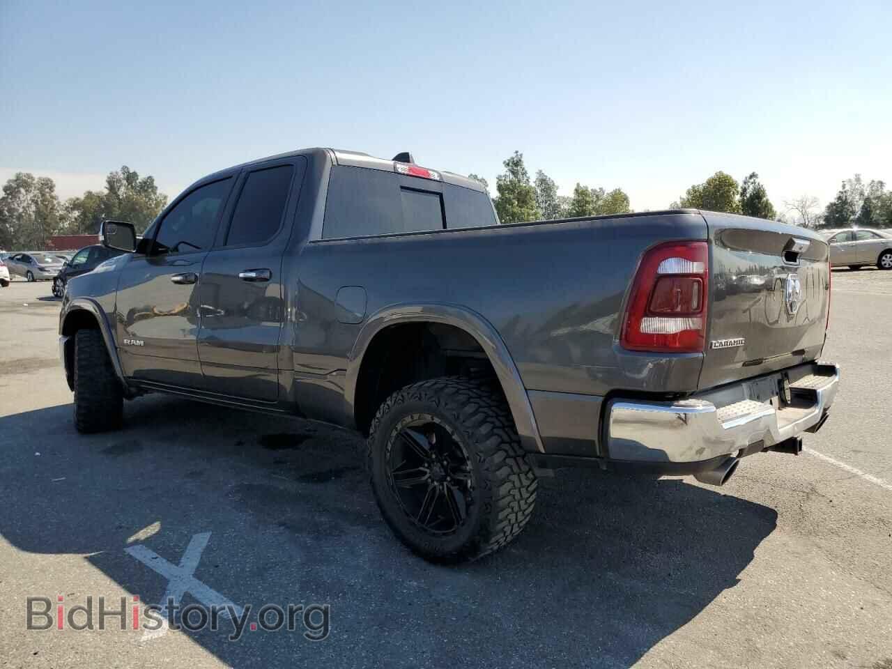 2020 RAM 1500 - VIN: 1C6RREDT3LN306106 - Фото 2