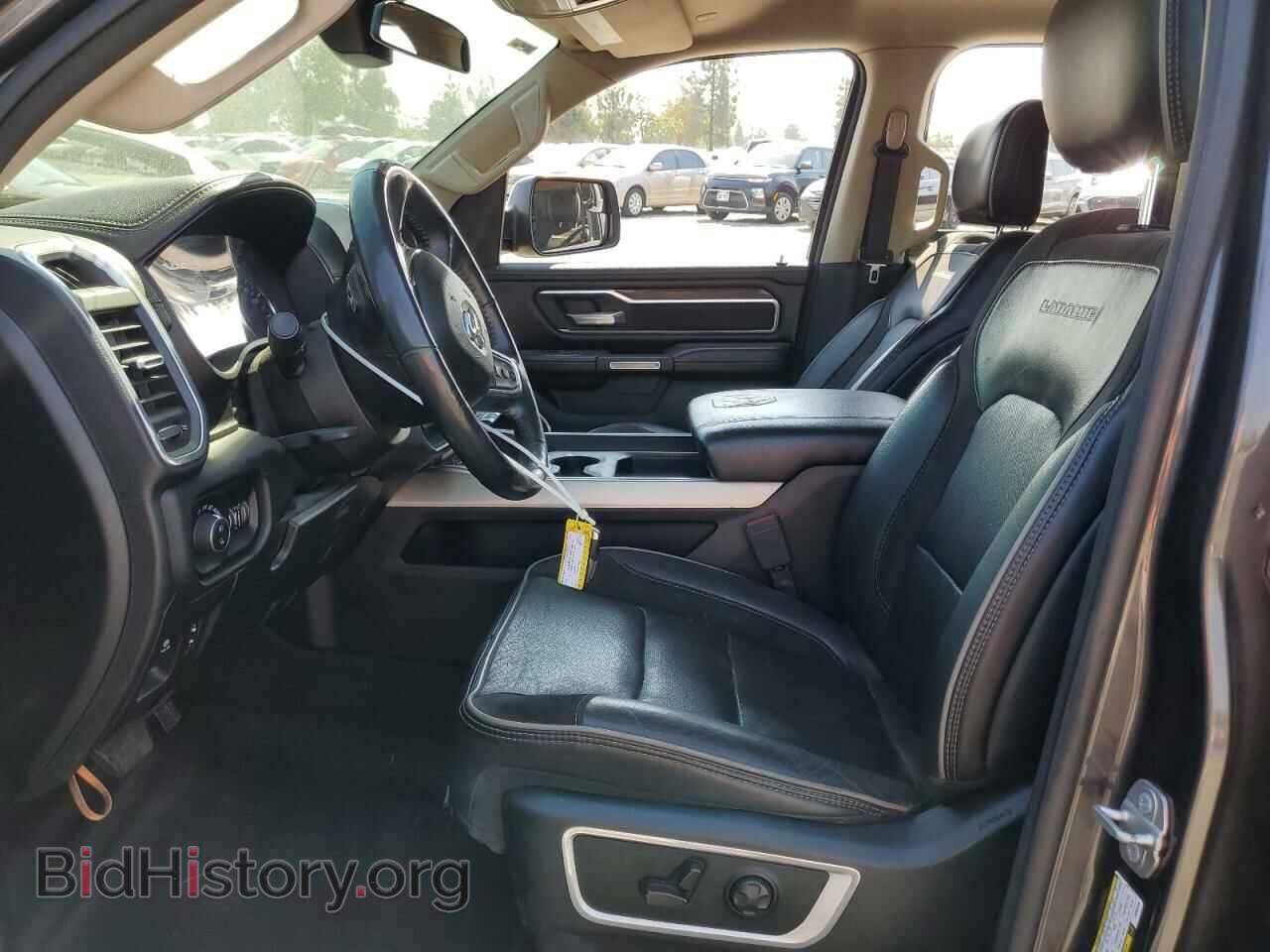 2020 RAM 1500 - VIN: 1C6RREDT3LN306106 - Фото 7