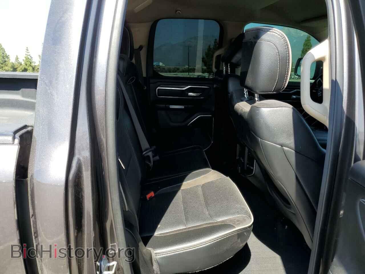 2020 RAM 1500 - VIN: 1C6RREDT3LN306106 - Фото 10