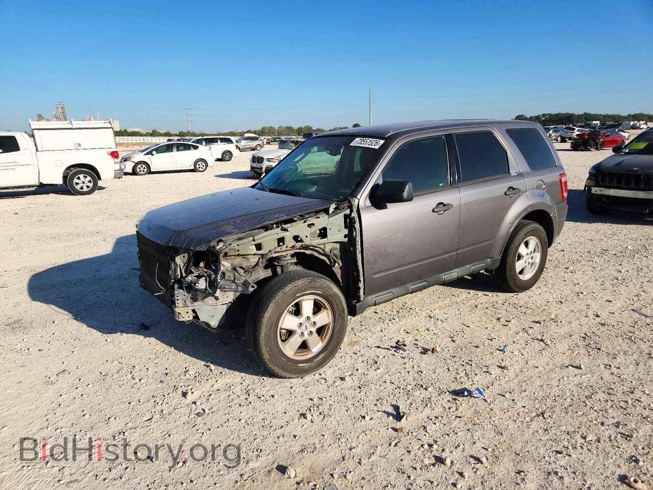 Фотография 1FMCU0C77CKA75048 - FORD ESCAPE 2012