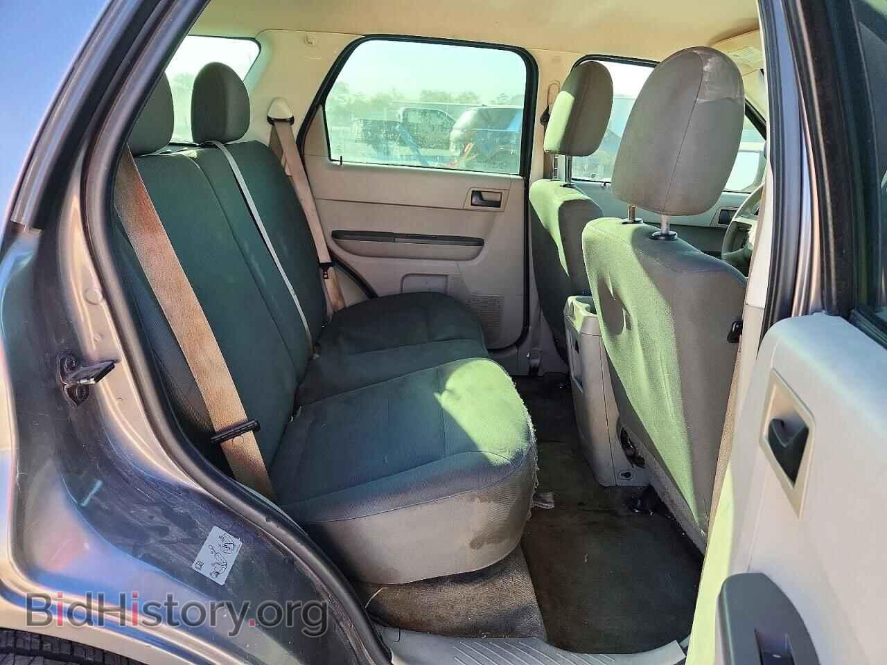 2012 FORD ESCAPE - VIN: 1FMCU0C77CKA75048 - Фото 11