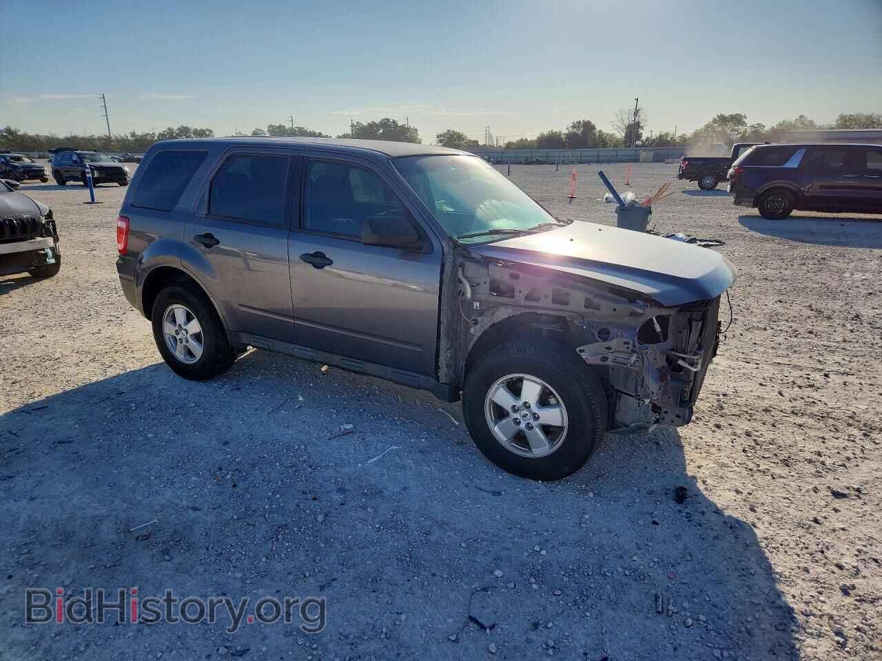 2012 FORD ESCAPE - VIN: 1FMCU0C77CKA75048 - Фото 4