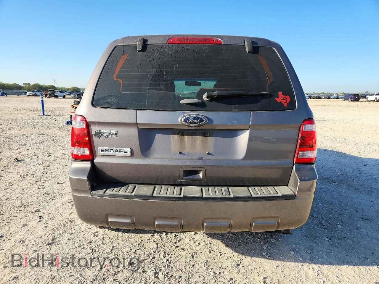 2012 FORD ESCAPE - VIN: 1FMCU0C77CKA75048 - Фото 6