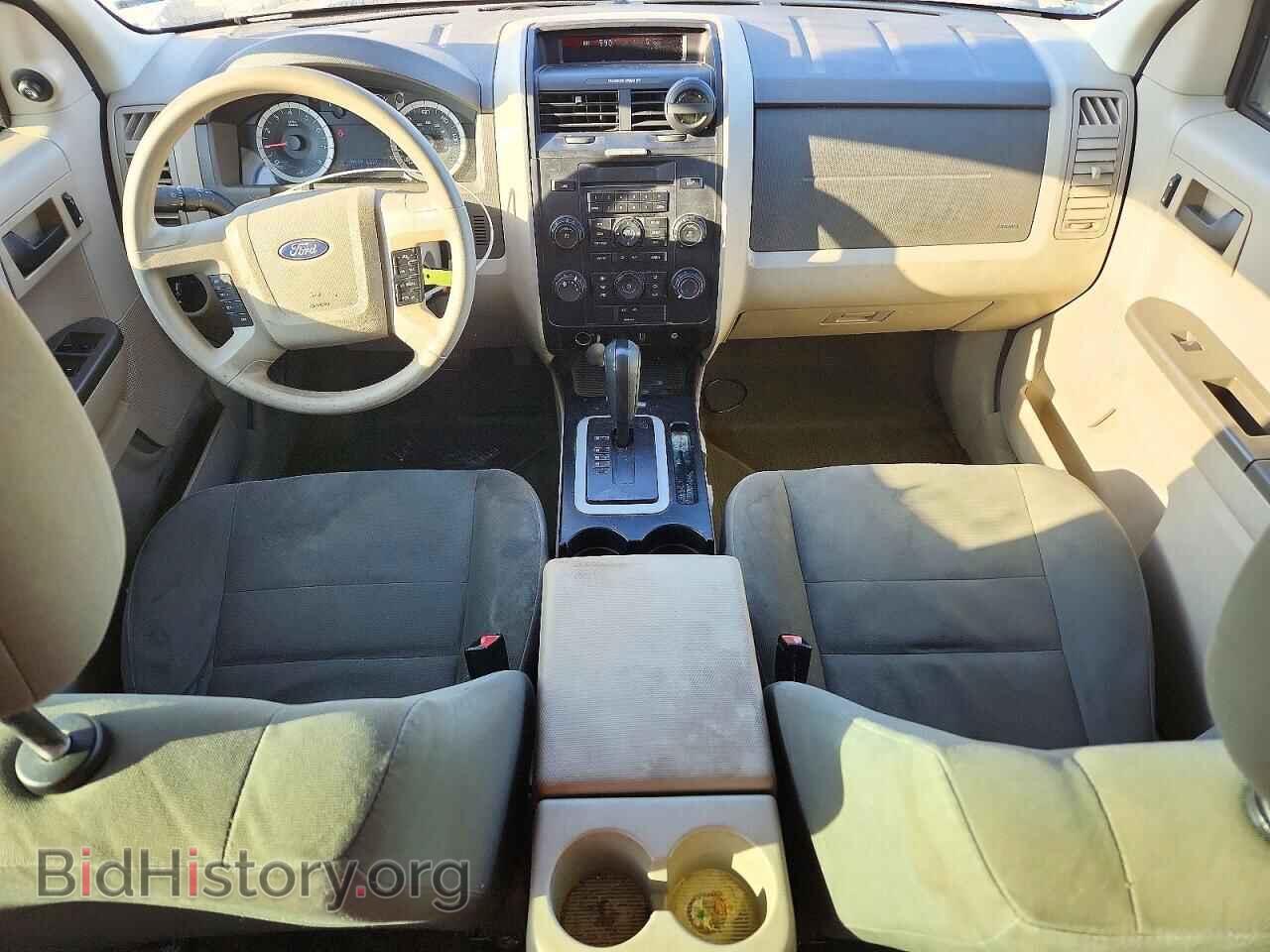 2012 FORD ESCAPE - VIN: 1FMCU0C77CKA75048 - Фото 8