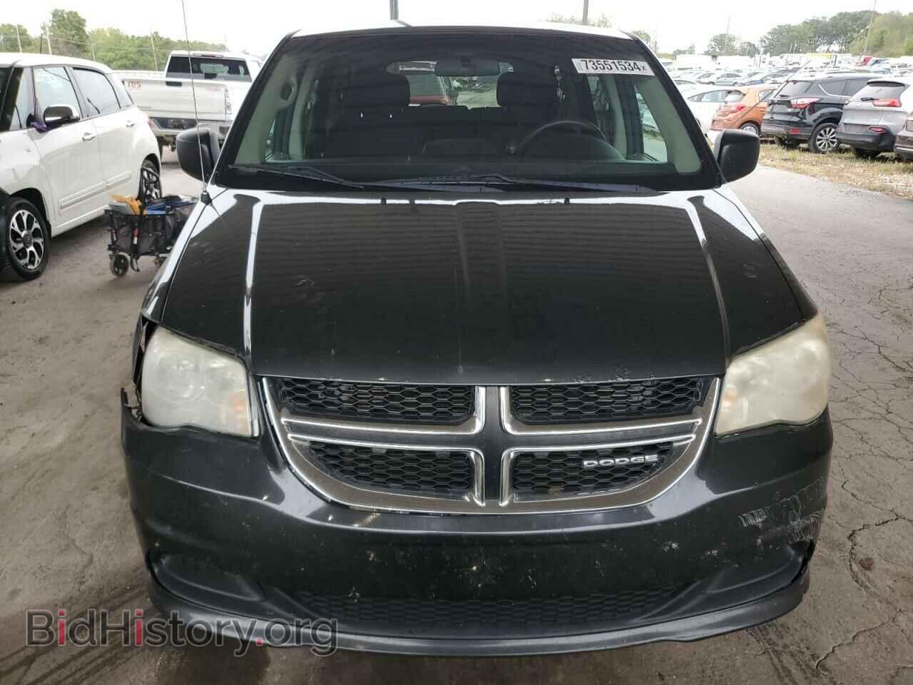 2011 DODGE CARAVAN - VIN: 2D4RN4DG7BR722570 - Фото 5