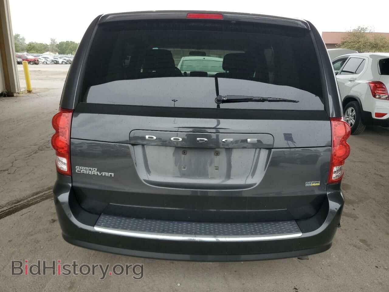 2011 DODGE CARAVAN - VIN: 2D4RN4DG7BR722570 - Фото 6