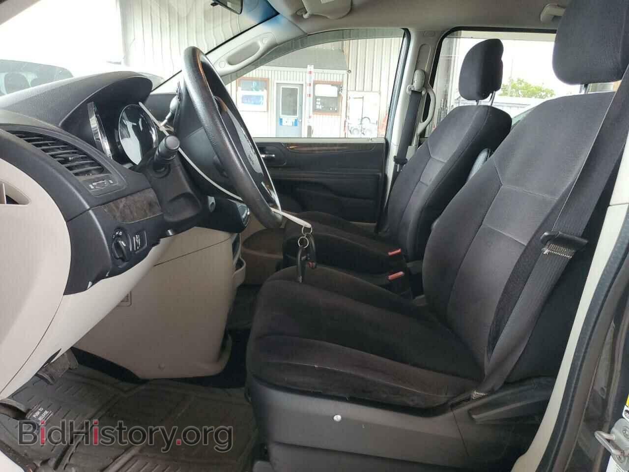 2011 DODGE CARAVAN - VIN: 2D4RN4DG7BR722570 - Фото 7