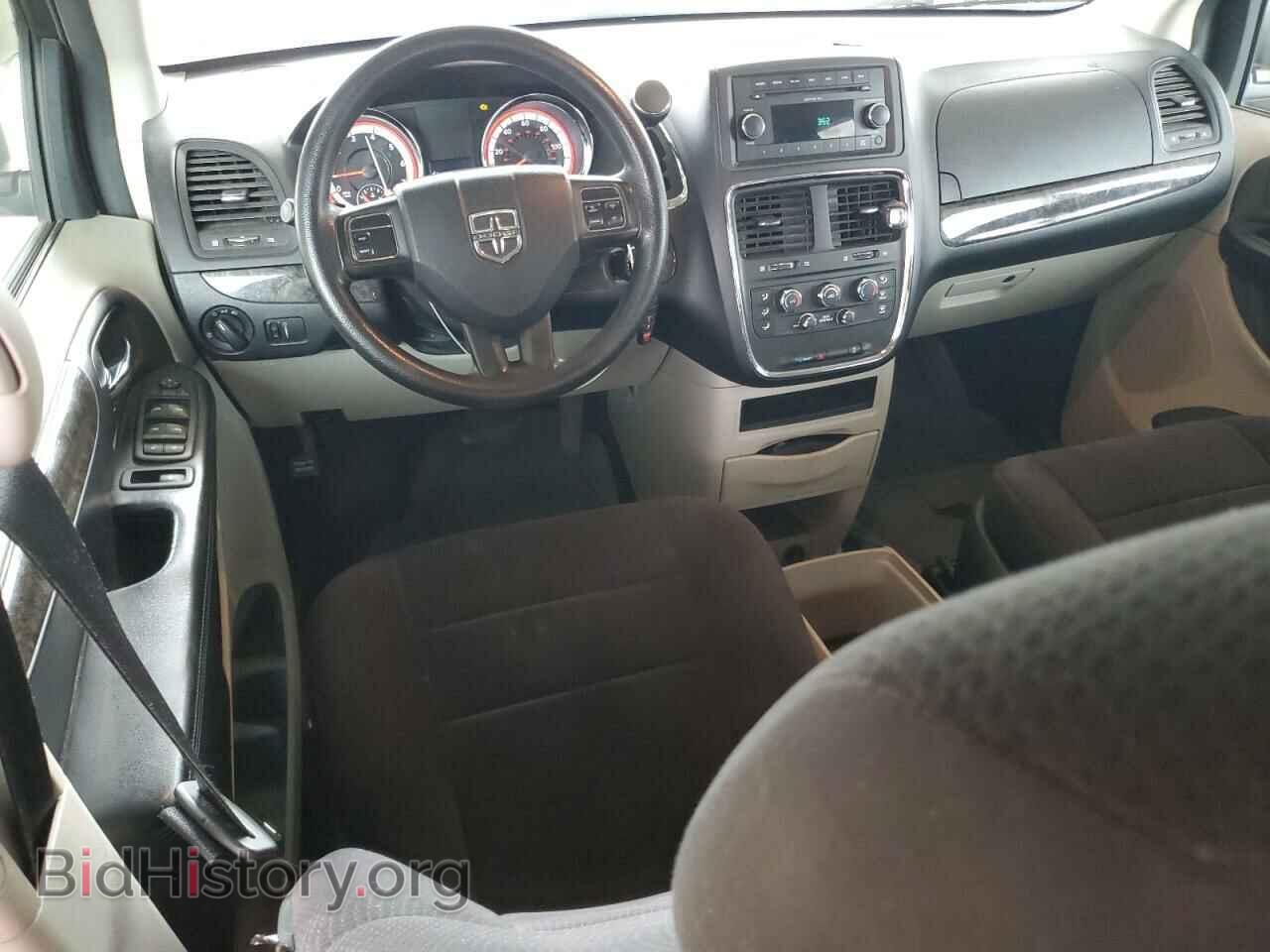2011 DODGE CARAVAN - VIN: 2D4RN4DG7BR722570 - Фото 8