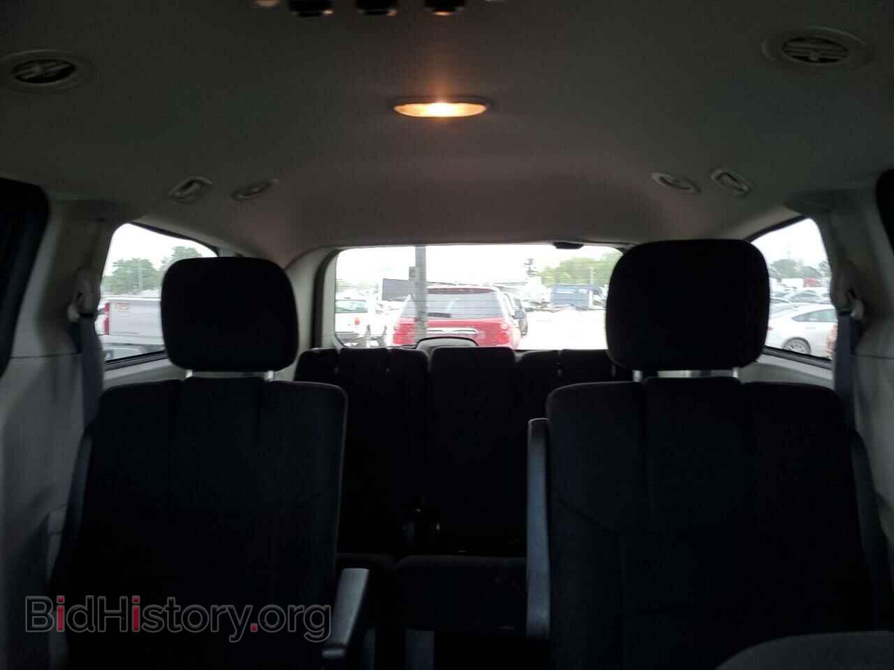 2011 DODGE CARAVAN - VIN: 2D4RN4DG7BR722570 - Фото 10