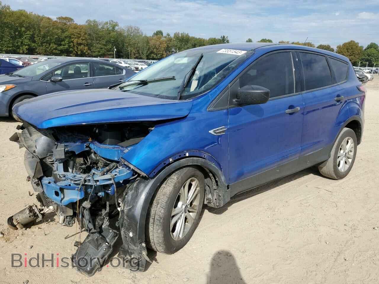 Фотография 1FMCU0F73JUB67772 - FORD ESCAPE 2018