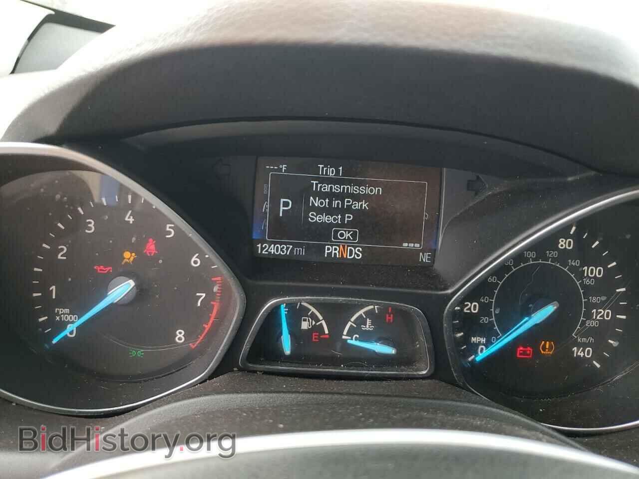 2018 FORD ESCAPE - VIN: 1FMCU0F73JUB67772 - Фото 9