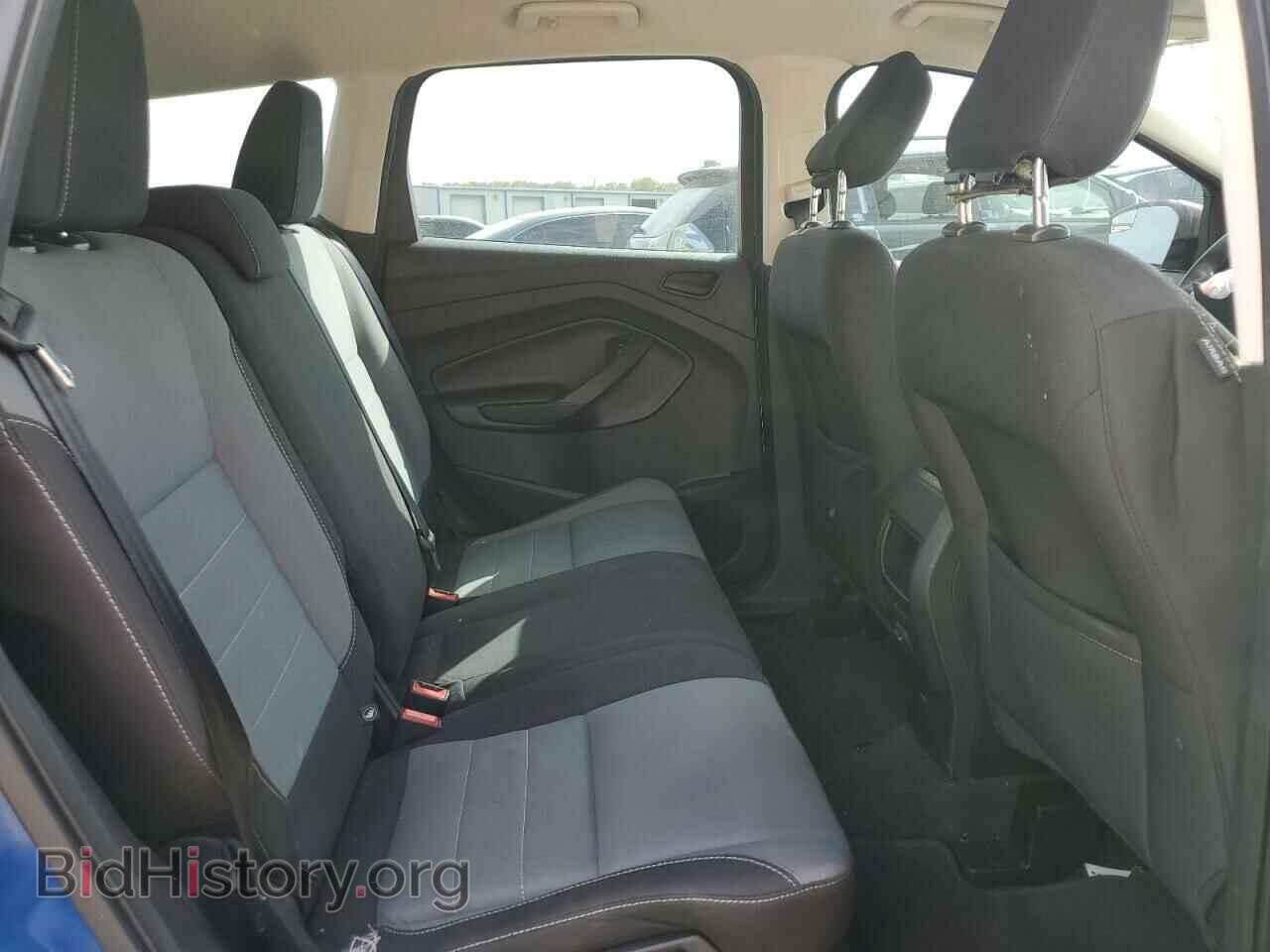 2018 FORD ESCAPE - VIN: 1FMCU0F73JUB67772 - Фото 10