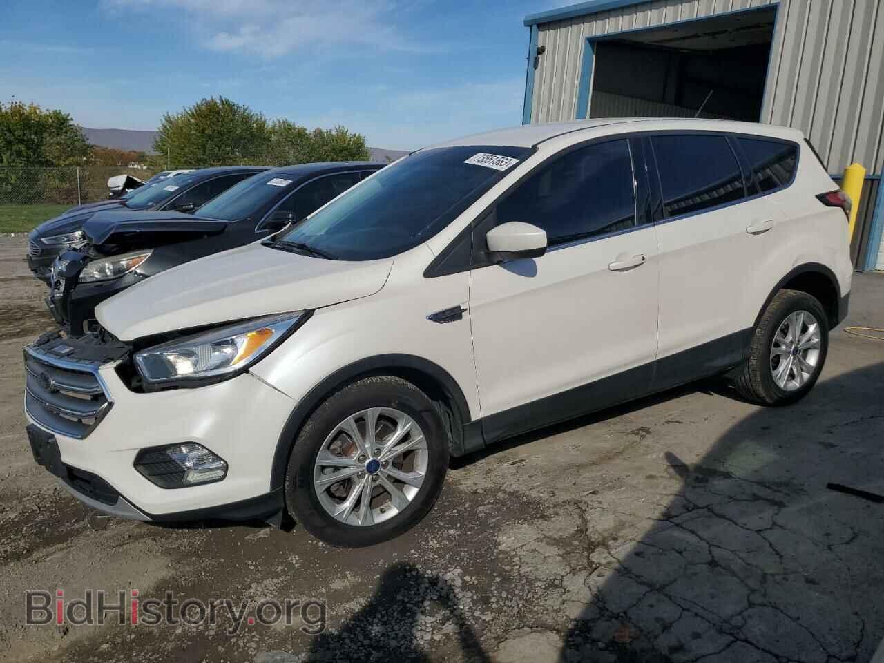 Photo 1FMCU9GD5HUD90270 - FORD ESCAPE 2017