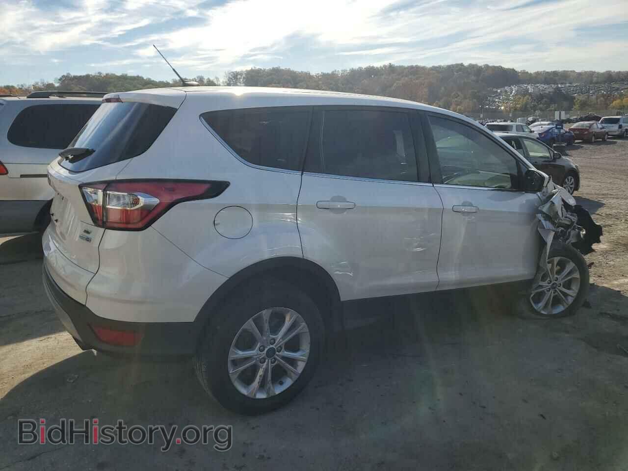 2017 FORD ESCAPE - VIN: 1FMCU9GD5HUD90270 - Photo 3