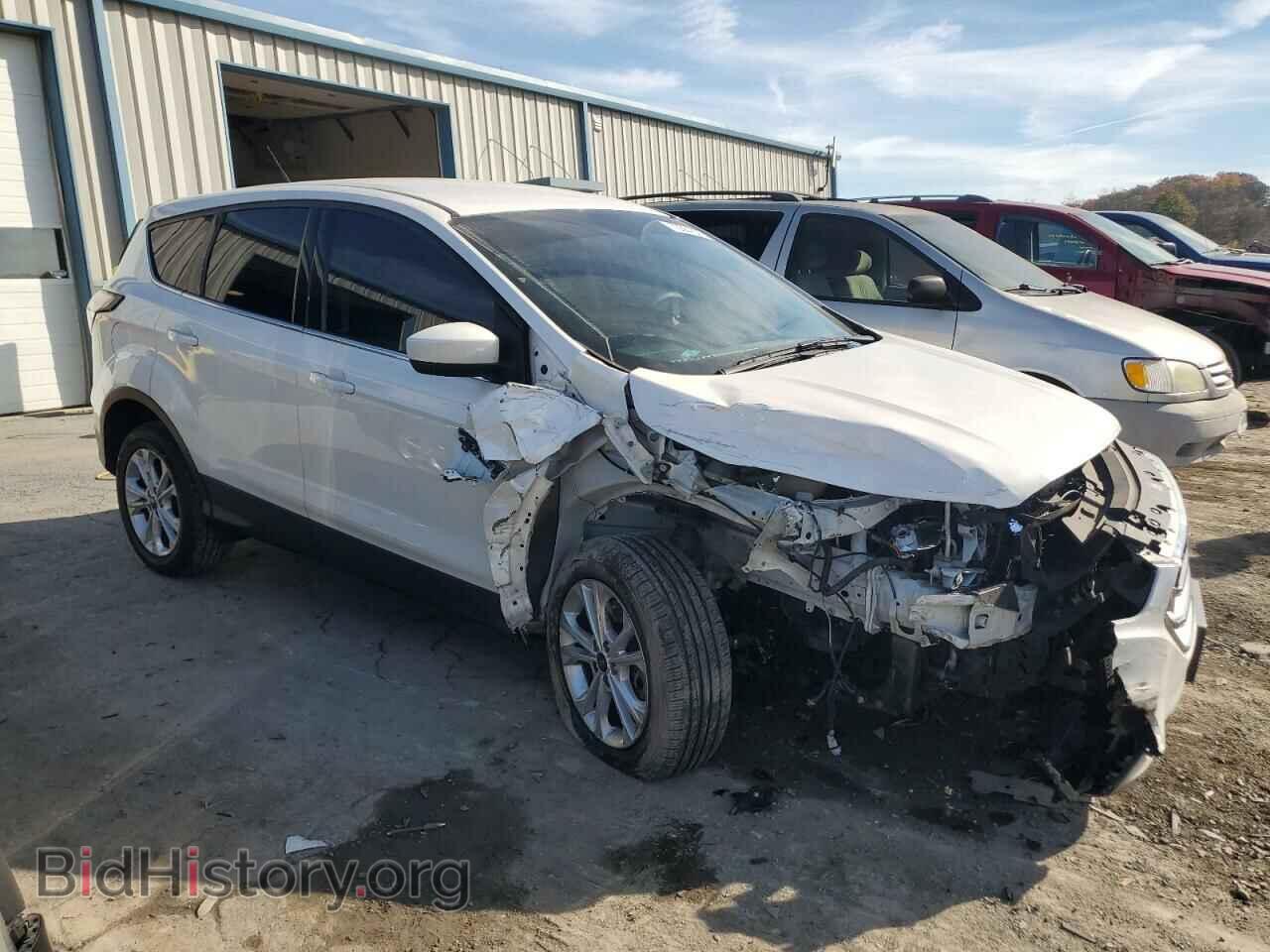 2017 FORD ESCAPE - VIN: 1FMCU9GD5HUD90270 - Photo 4