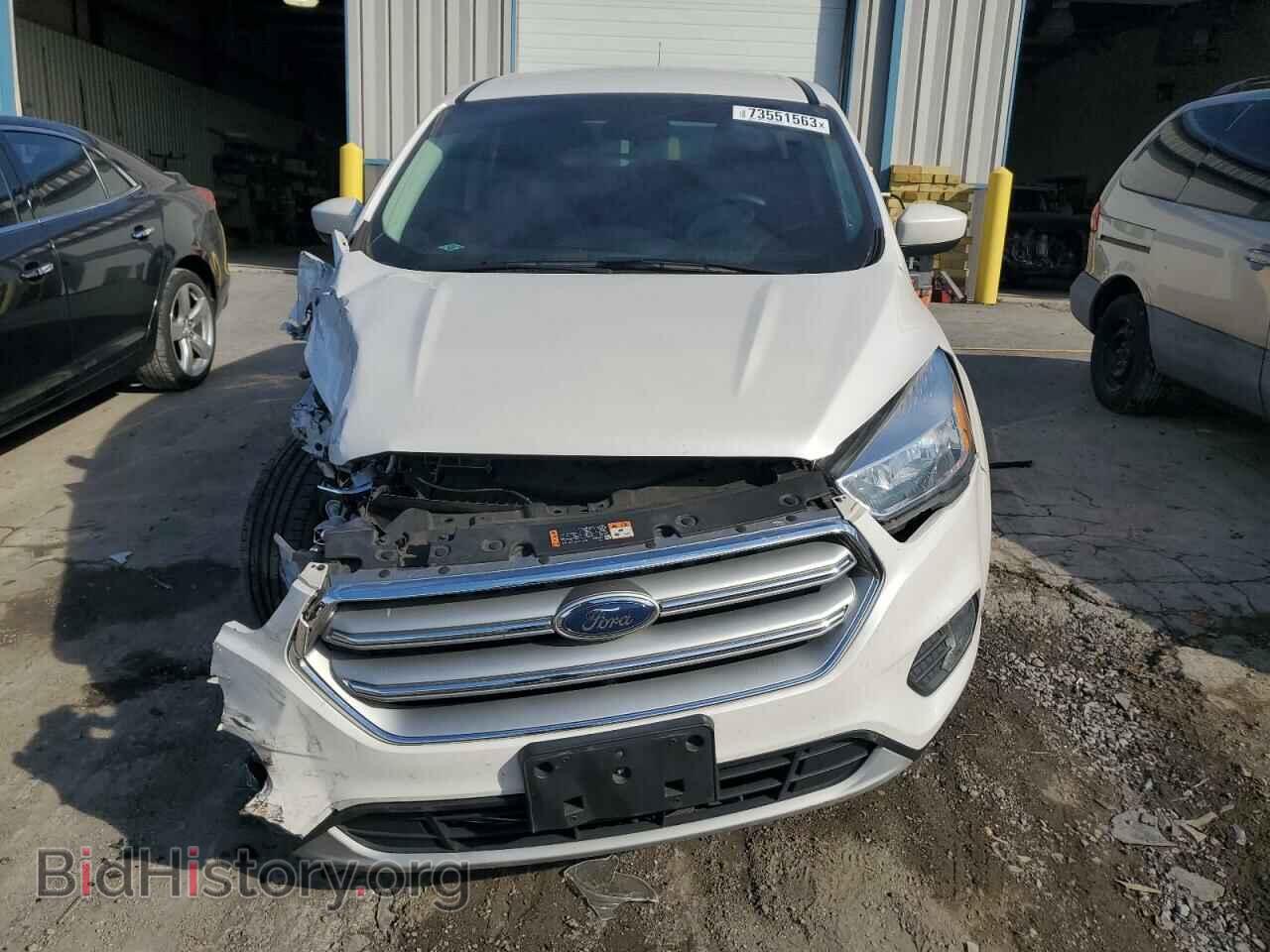 2017 FORD ESCAPE - VIN: 1FMCU9GD5HUD90270 - Photo 5