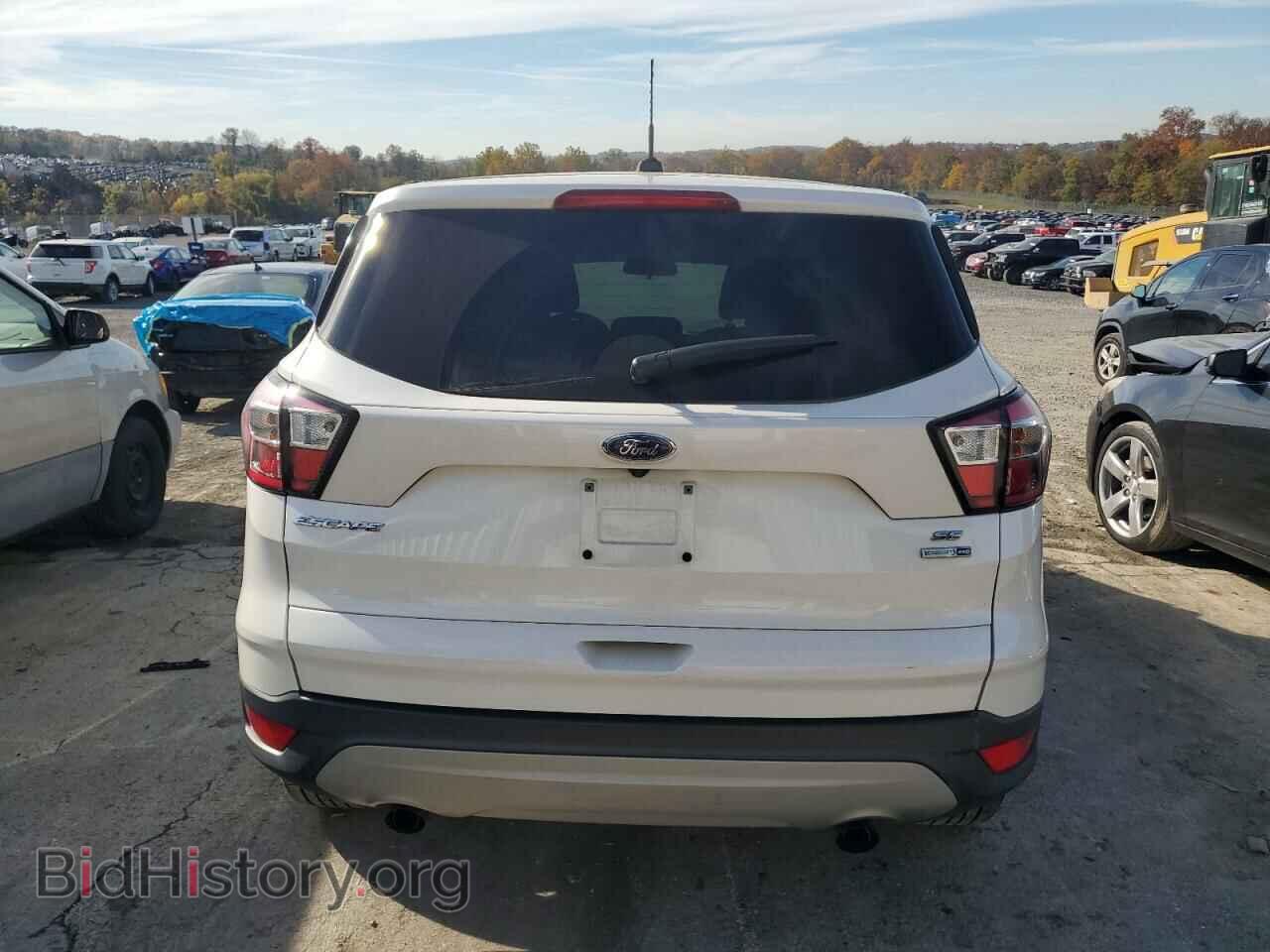 2017 FORD ESCAPE - VIN: 1FMCU9GD5HUD90270 - Photo 6