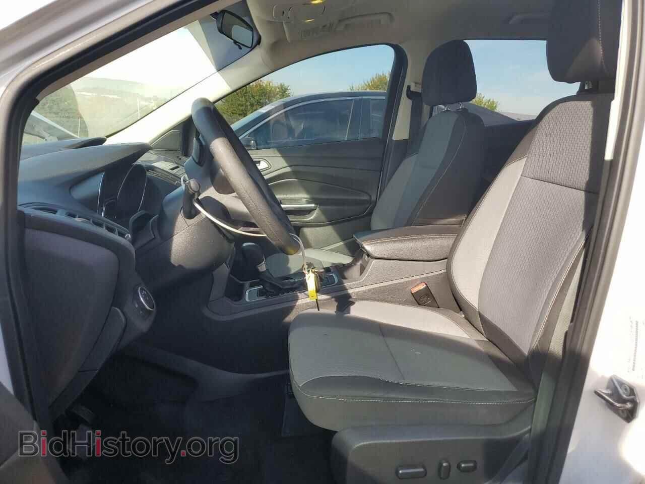 2017 FORD ESCAPE - VIN: 1FMCU9GD5HUD90270 - Photo 7