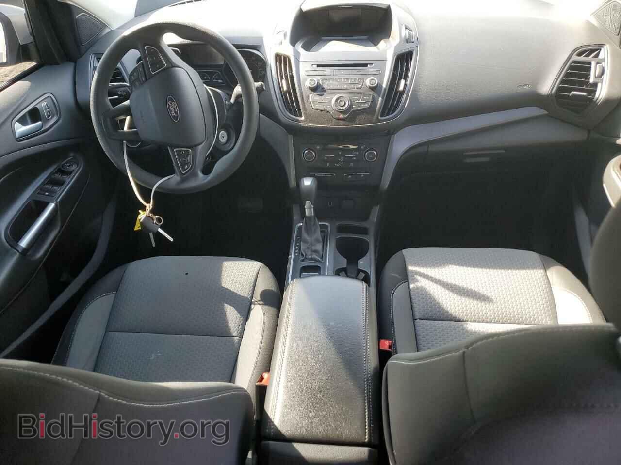 2017 FORD ESCAPE - VIN: 1FMCU9GD5HUD90270 - Photo 8