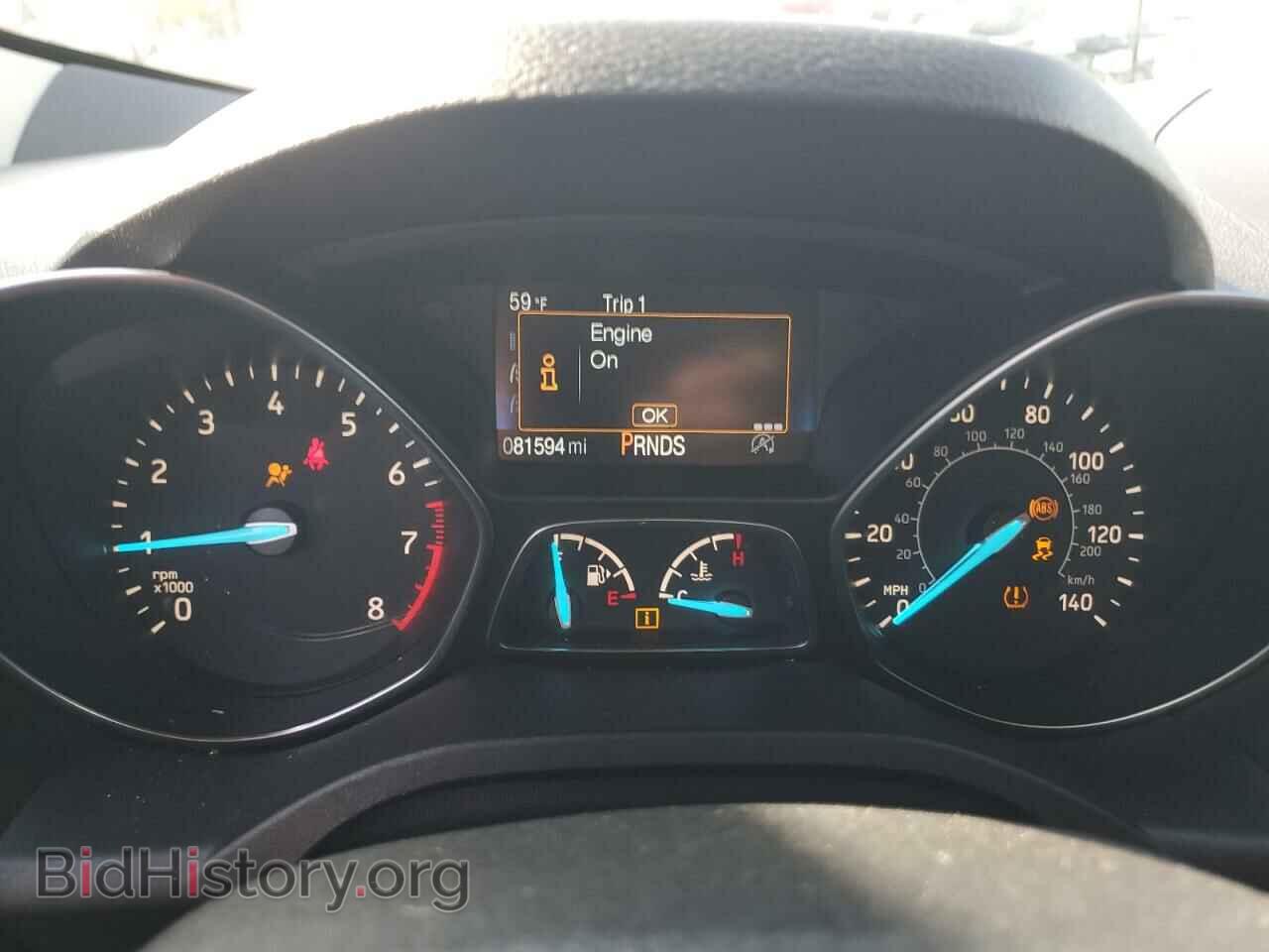 2017 FORD ESCAPE - VIN: 1FMCU9GD5HUD90270 - Photo 9