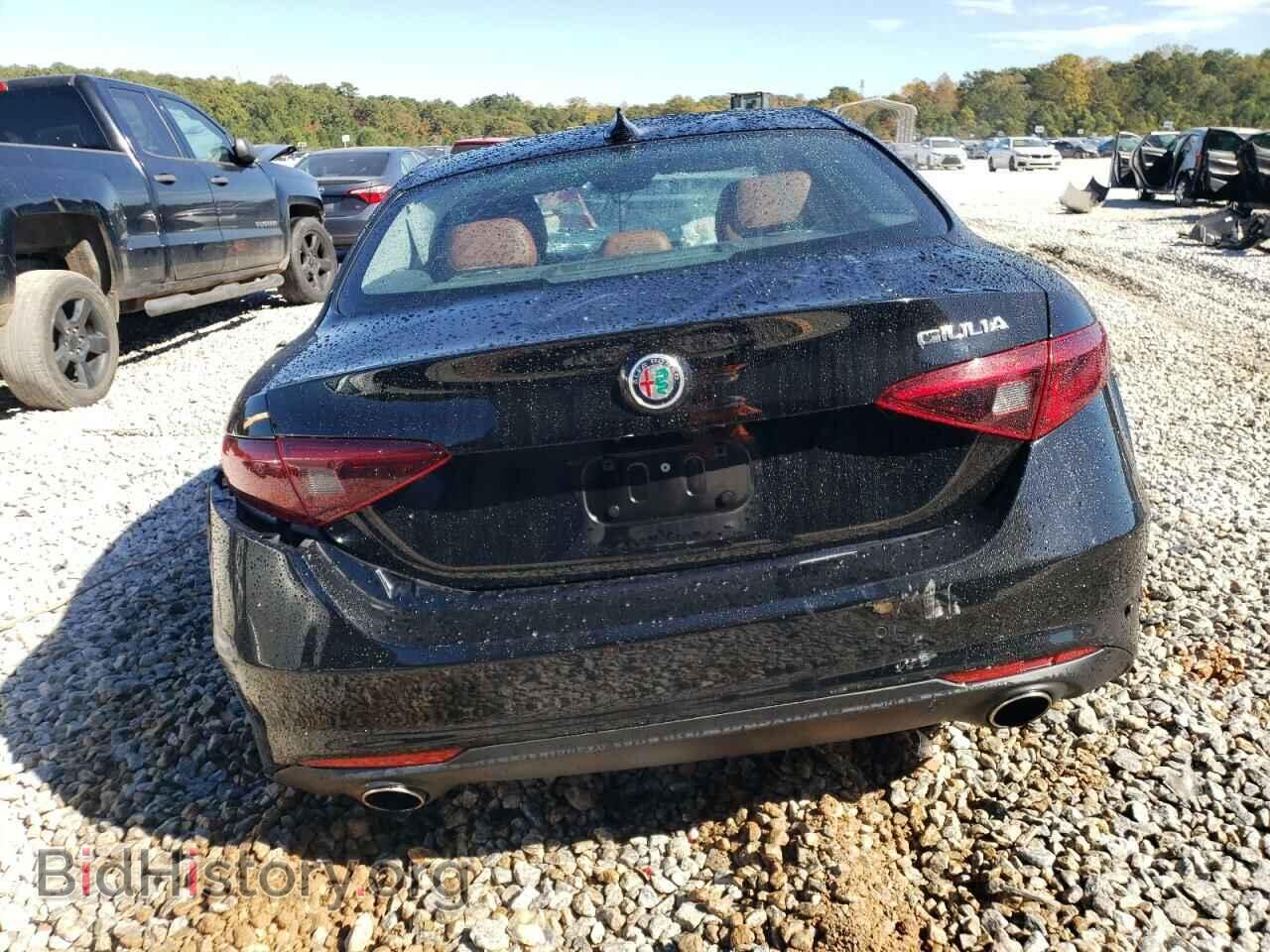 2018 ALFA ROMEO GIULIA - VIN: ZARFAEBN5J7563797 - Фото 6