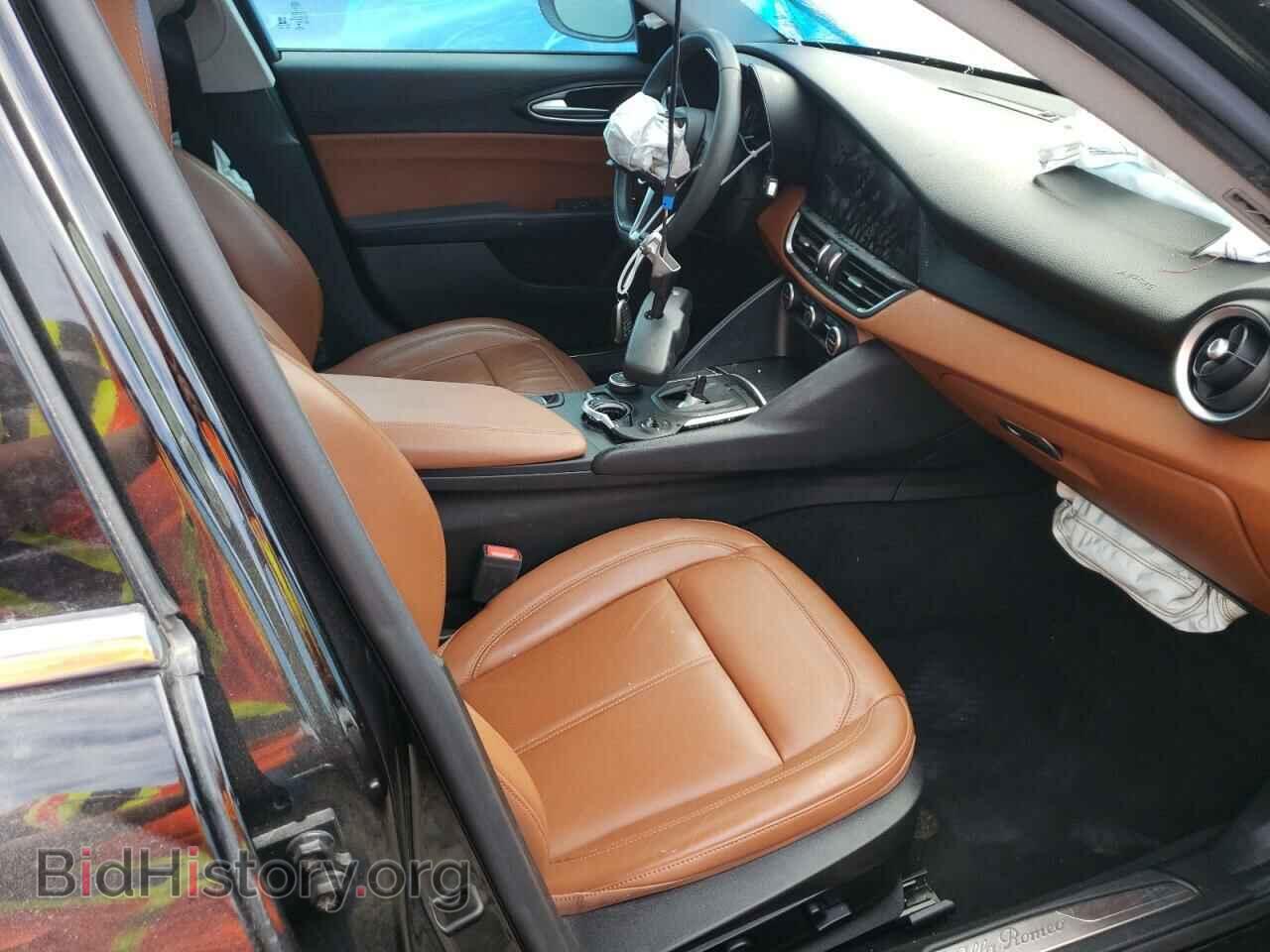 2018 ALFA ROMEO GIULIA - VIN: ZARFAEBN5J7563797 - Фото 7