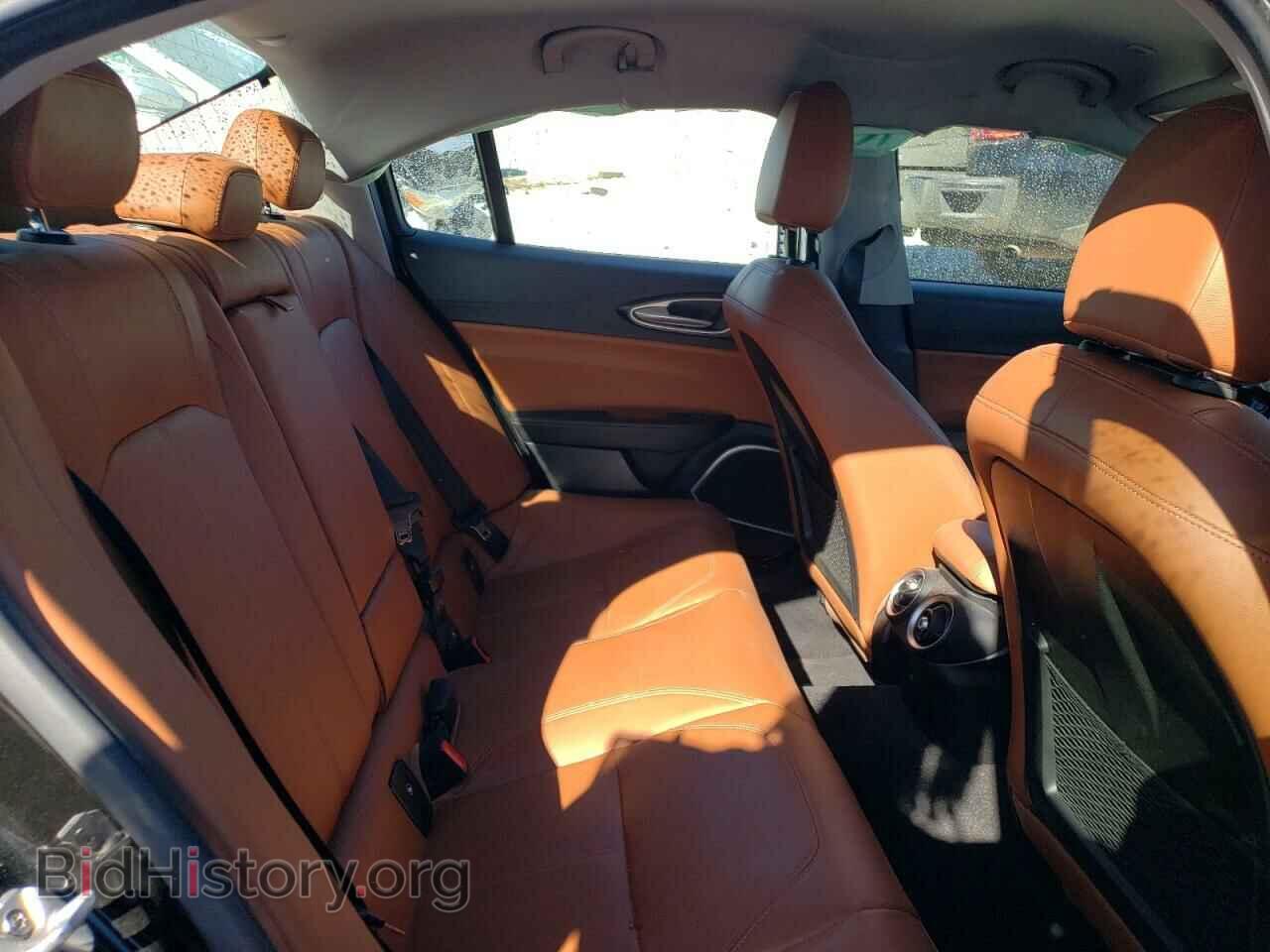 2018 ALFA ROMEO GIULIA - VIN: ZARFAEBN5J7563797 - Фото 10