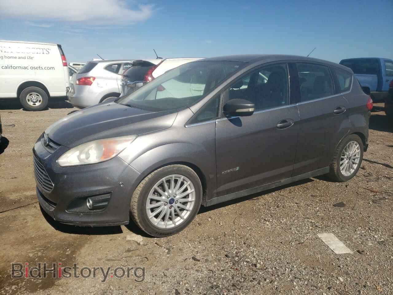 Photo 1FADP5BUXDL522073 - FORD CMAX 2013
