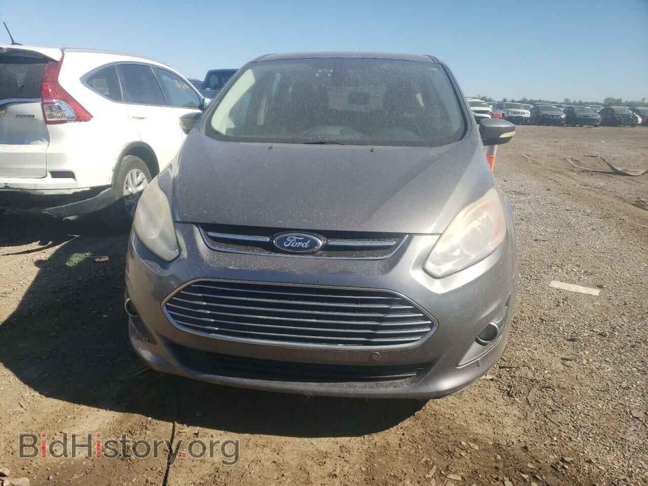 2013 FORD CMAX - VIN: 1FADP5BUXDL522073 - Фото 5
