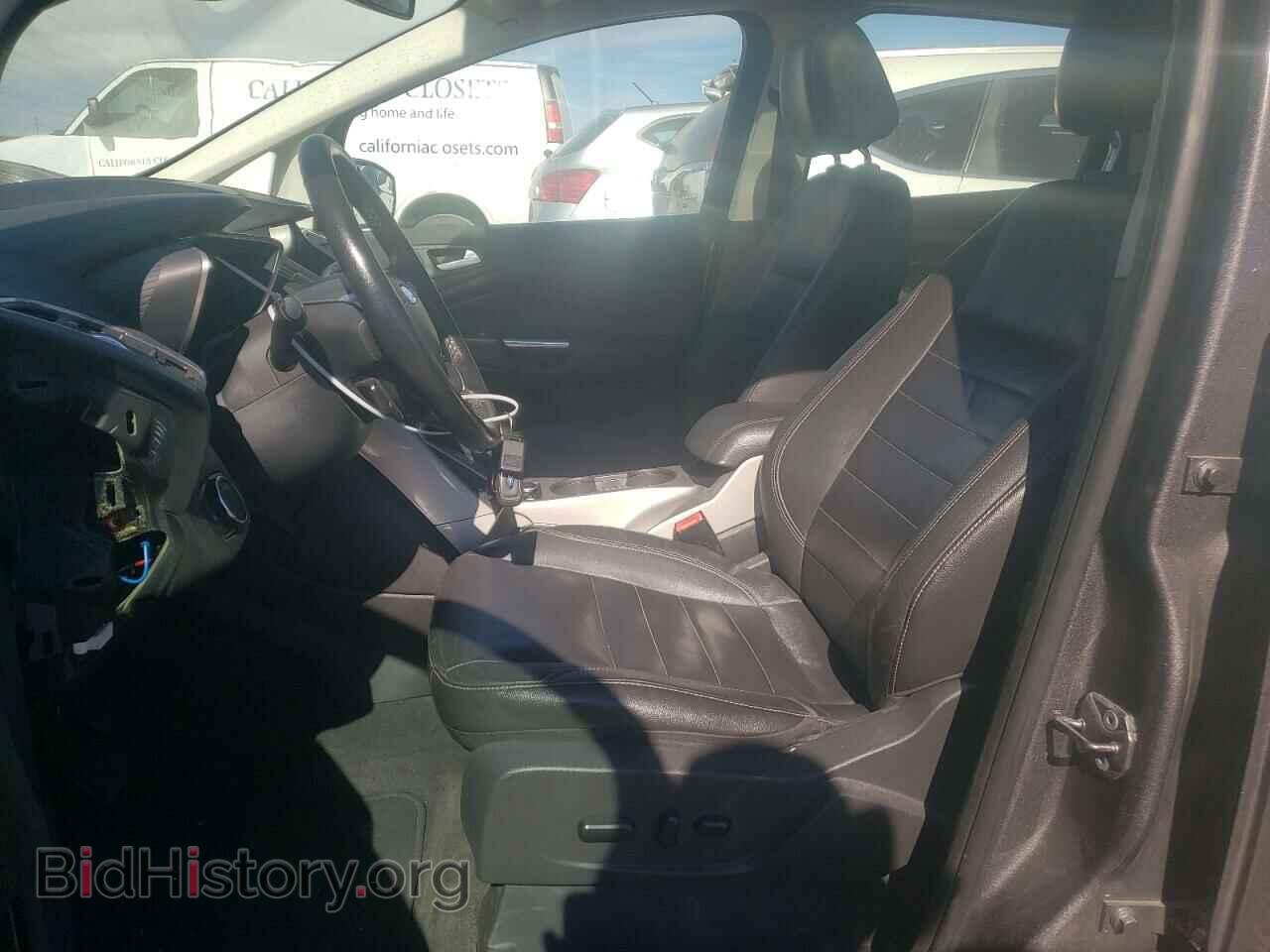 2013 FORD CMAX - VIN: 1FADP5BUXDL522073 - Фото 7