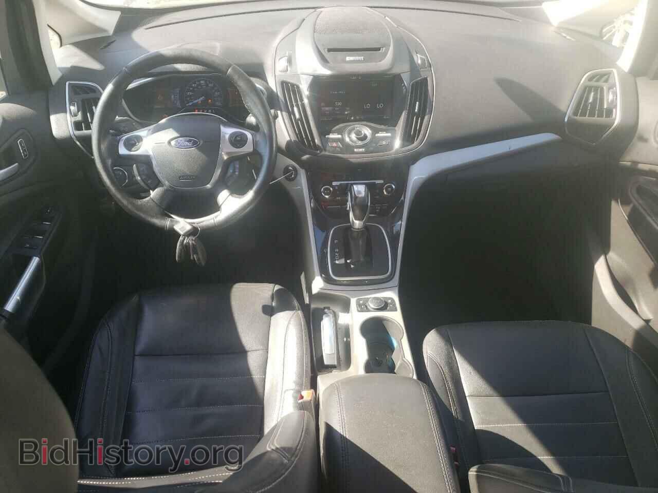 2013 FORD CMAX - VIN: 1FADP5BUXDL522073 - Фото 8