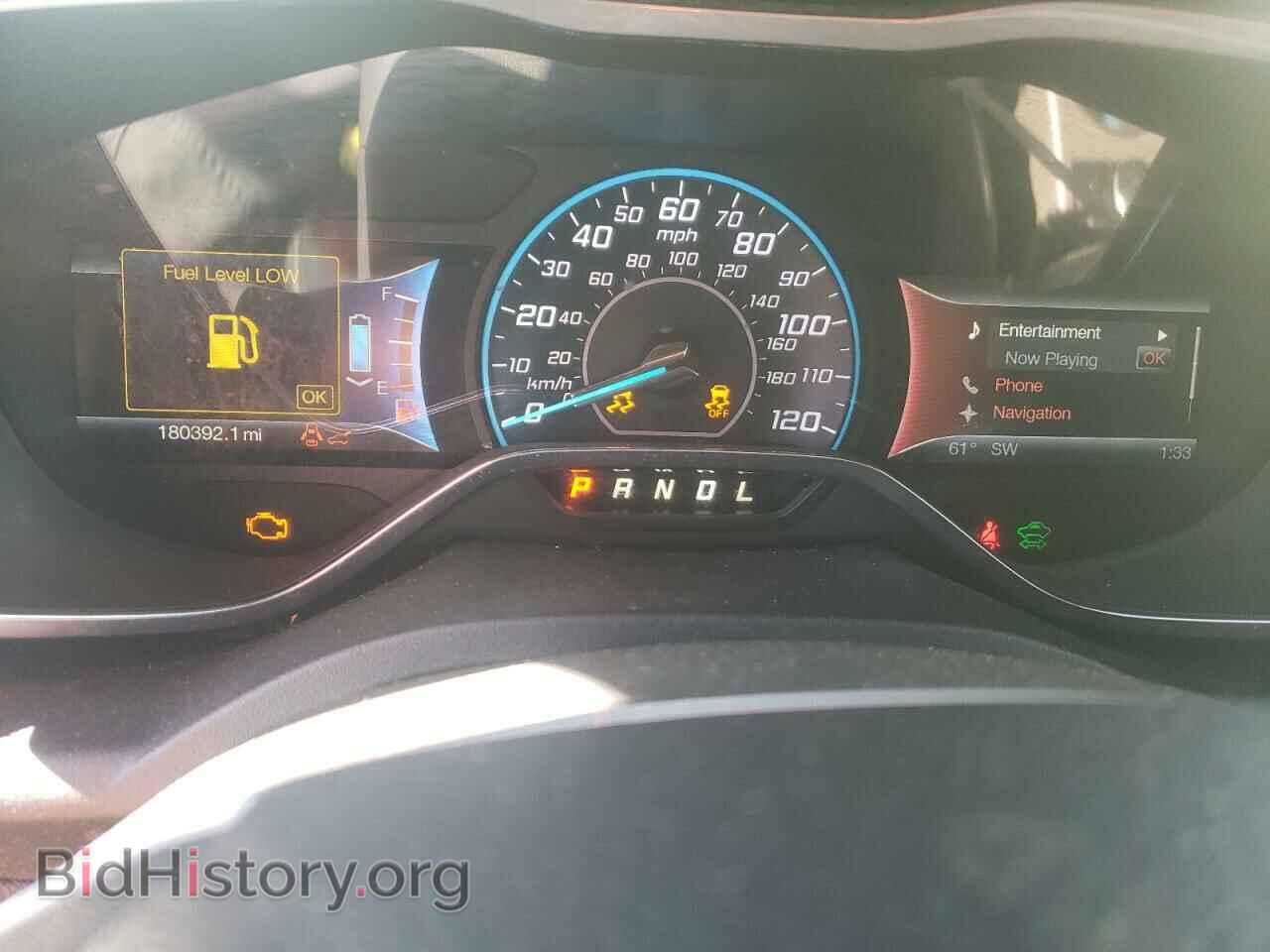 2013 FORD CMAX - VIN: 1FADP5BUXDL522073 - Фото 9
