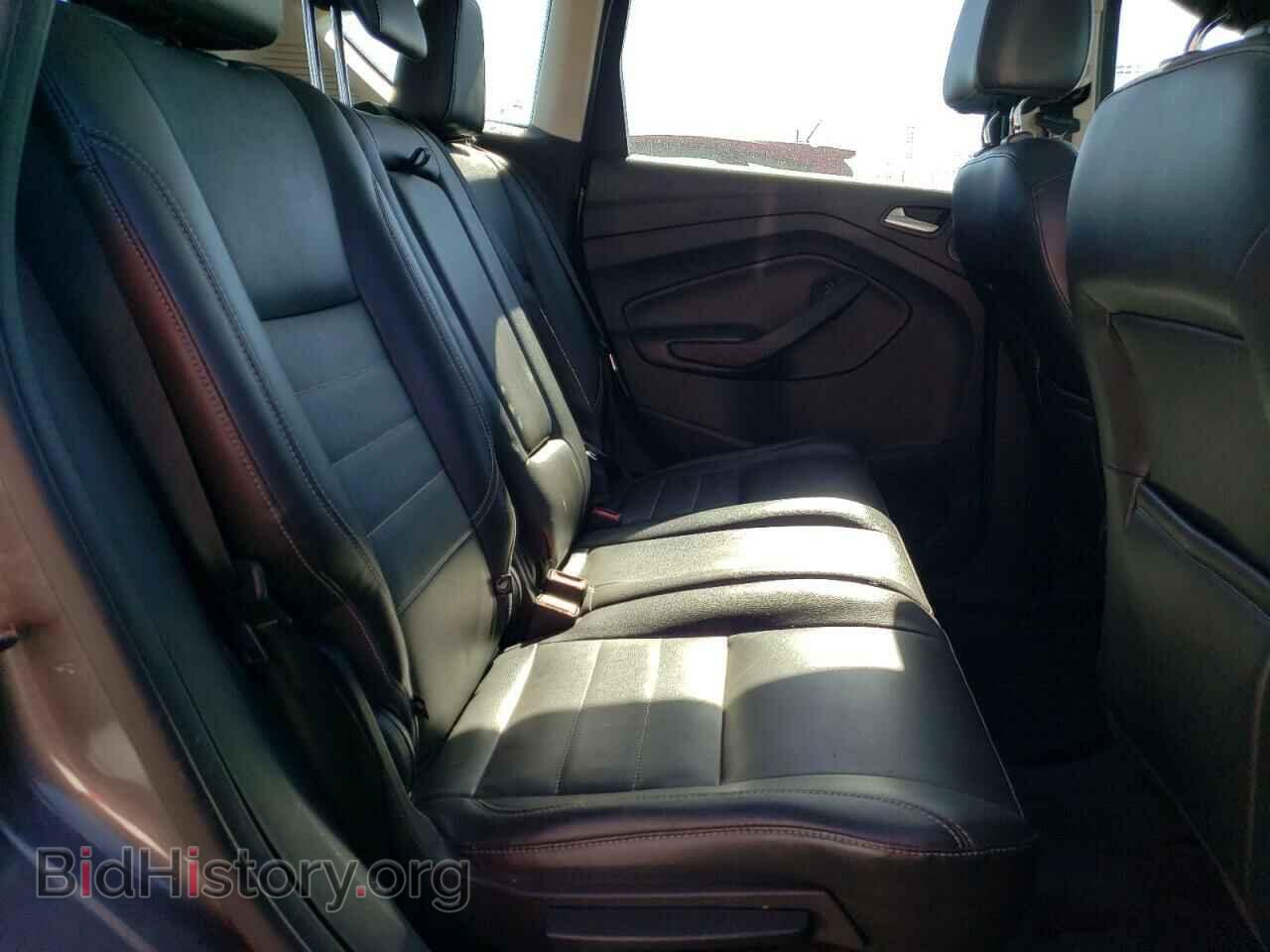 2013 FORD CMAX - VIN: 1FADP5BUXDL522073 - Фото 10