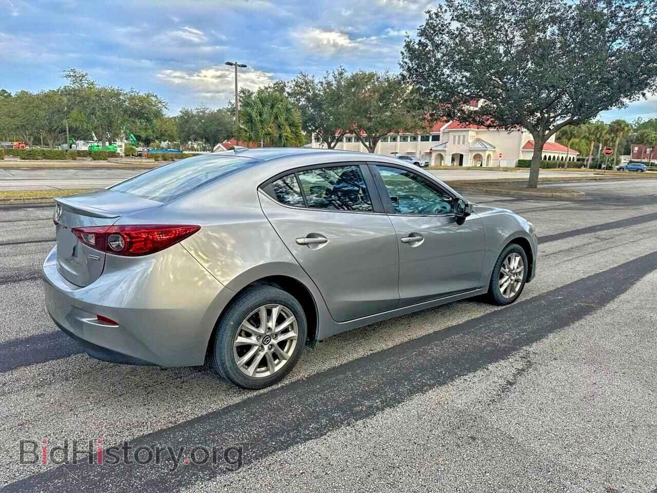 2014 MAZDA 3 - VIN: JM1BM1V75E1134223 - Фото 4