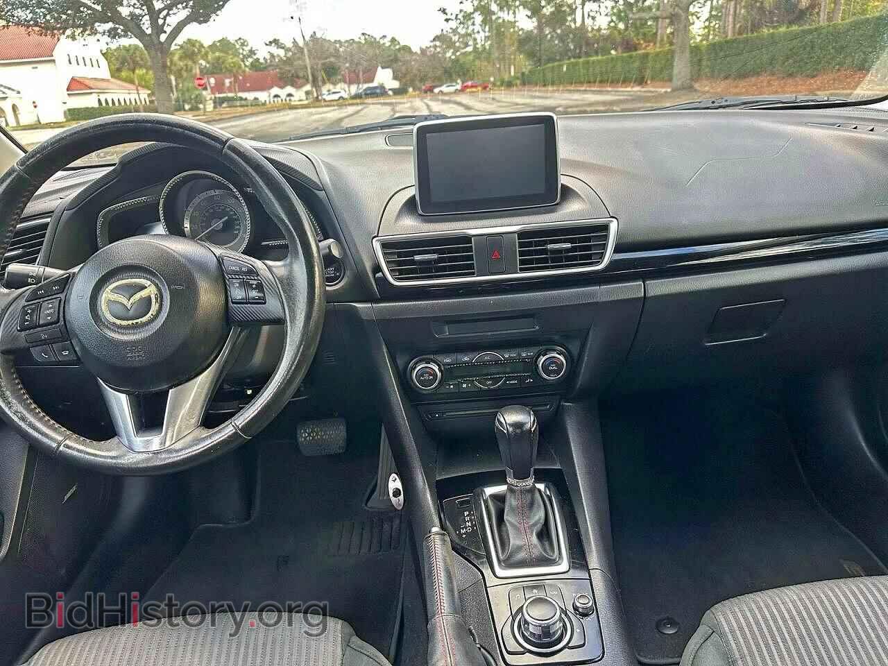 2014 MAZDA 3 - VIN: JM1BM1V75E1134223 - Фото 9