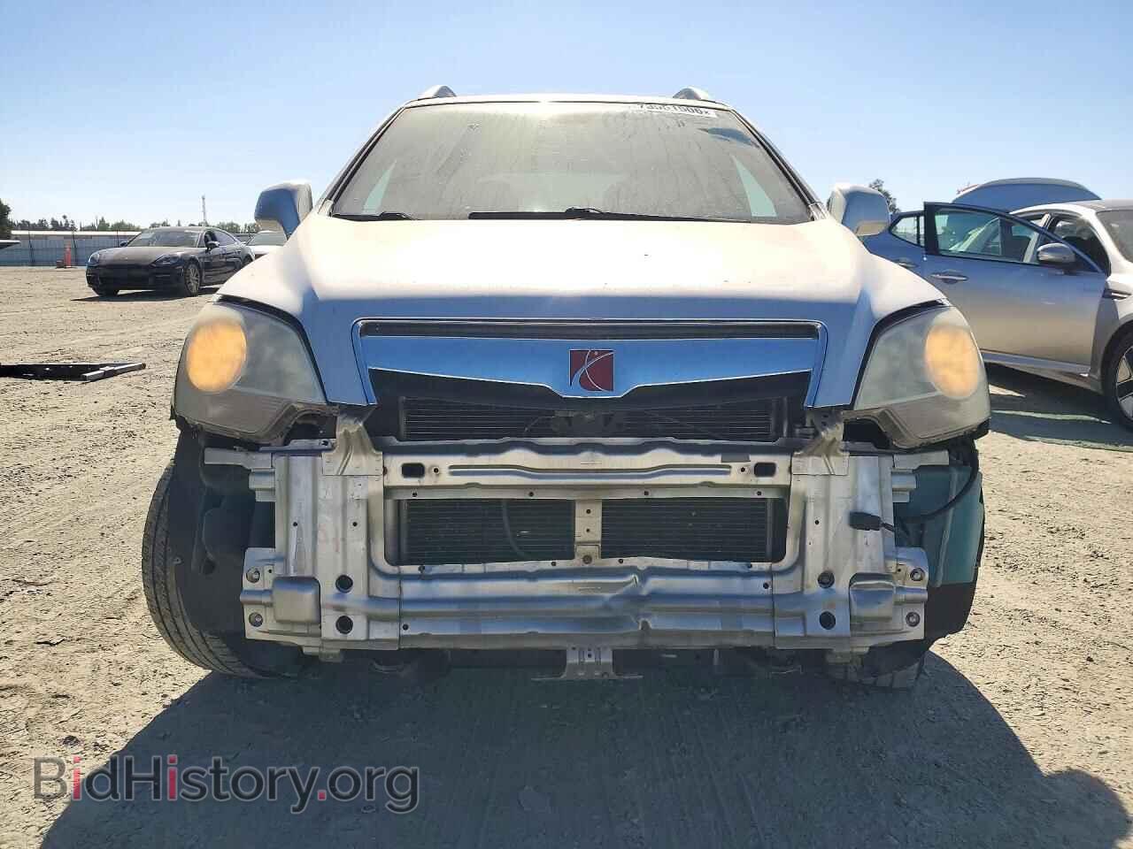 2008 SATURN VUE - VIN: 3GSCL53738S692905 - Фото 5
